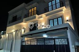 For Sale! Premium House LT 152m2 Desain Elegan di Tanjung Barat For Sale! Premium House LT 152m2 Desain Elegan di Tanjung Barat