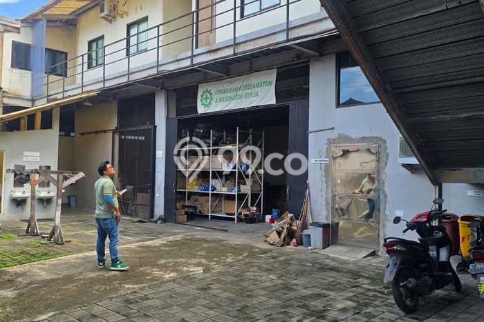 Gudang Bagus Dijual LB 1200m2 Lokasi Strategis Tangerang Area Cocok untuk Bisnis Gudang Bagus Dijual LB 1200m2 Lokasi Strategis Tangerang Area Cocok untuk Bisnis
