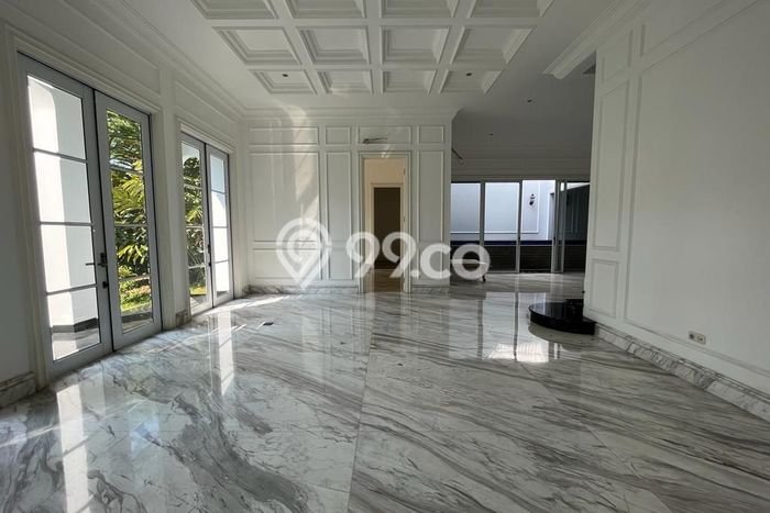 For Sale! Premium House LT 562m2 Desain Modern di Gading Serpong For Sale! Premium House LT 562m2 Desain Modern di Gading Serpong