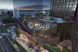 Apartemen Ready di Alam Sutera, 1 KM, Luas 29m² Apartemen Ready di Alam Sutera, 1 KM, Luas 29m²