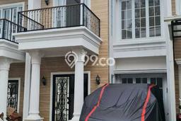 Rumah Minimalis 3 KT di Bintaro Tangerang Selatan Unfurnished Rumah Minimalis 3 KT di Bintaro Tangerang Selatan Unfurnished