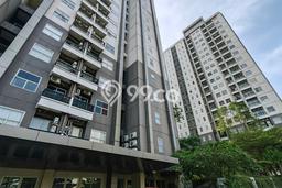 Apartemen Kawasan Alam Sutera, 1 KT, Luas 28m², Premium Apartemen Kawasan Alam Sutera, 1 KT, Luas 28m², Premium