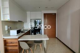 Apartemen Premium di BSD, 1 KM, Luas 49m² Apartemen Premium di BSD, 1 KM, Luas 49m²