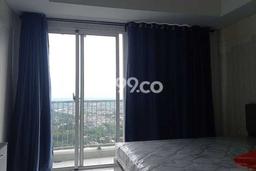 Apartemen Premium di BSD City, 1 KT, Luas 24m², Dekat BSD City, Tangerang, Tangerang, Pemandangan Kota Apartemen Premium di BSD City, 1 KT, Luas 24m², Dekat BSD City, Tangerang, Tangerang, Pemandangan Kota