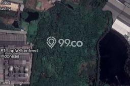 Tanah Komersial Dijual di Cikupa Tangerang 71000m2 Tanah Komersial Dijual di Cikupa Tangerang 71000m2