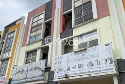 Ruko Kawasan Gading Serpong Scientia Garden, Luas 570m², Mainroad, Lokasi Ramai Ruko Kawasan Gading Serpong Scientia Garden, Luas 570m², Mainroad, Lokasi Ramai