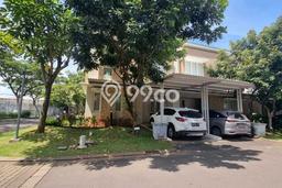 Rumah Modern 2 Kamar LT 108m2 di Gading Serpong Rumah Modern 2 Kamar LT 108m2 di Gading Serpong