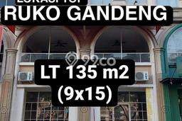 LOKASI PREMIUM! Ruko di Cipondoh, Luas 380m², Akses Utama LOKASI PREMIUM! Ruko di Cipondoh, Luas 380m², Akses Utama