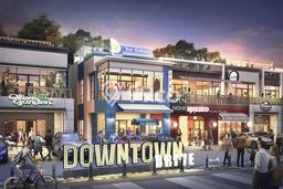 Ruko di Gading Serpong, Luas 163m², Pusat Bisnis, Posisi Premium Ruko di Gading Serpong, Luas 163m², Pusat Bisnis, Posisi Premium