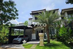 Hunian Elit LB 252m2 Siap Pakai Desain Elegan di BSD The Green, Tangerang Hunian Elit LB 252m2 Siap Pakai Desain Elegan di BSD The Green, Tangerang