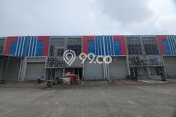 Gudang di Daan Mogot, Luas 200m², Jalan Utama, Area Ramai Gudang di Daan Mogot, Luas 200m², Jalan Utama, Area Ramai