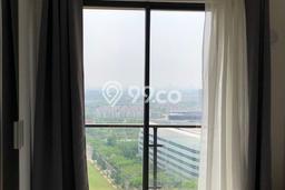 Apartemen Siap Huni Kawasan BSD City, 1 KT, Luas 20m² Apartemen Siap Huni Kawasan BSD City, 1 KT, Luas 20m²