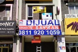Ruko Strategis Kawasan Gading Serpong, Luas 202m², Area Komersial, Dekat Gading Serpong, Tangerang, Tangerang Ruko Strategis Kawasan Gading Serpong, Luas 202m², Area Komersial, Dekat Gading Serpong, Tangerang, Tangerang