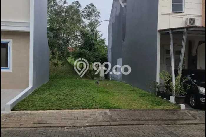 Tanah Dijual Area Strategis di BSD City Tangerang 84m2 Tanah Dijual Area Strategis di BSD City Tangerang 84m2