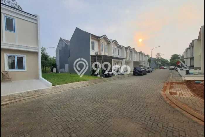 Tanah Dijual Area Strategis di BSD City Tangerang 84m2 Tanah Dijual Area Strategis di BSD City Tangerang 84m2