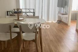 Apartemen Premium Kawasan Alam Sutera, 1 KM, Luas 58m² Apartemen Premium Kawasan Alam Sutera, 1 KM, Luas 58m²