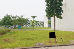 Kavling Tanah untuk Dijual di BSD City, Tangerang, Luas 156m2 Kavling Tanah untuk Dijual di BSD City, Tangerang, Luas 156m2