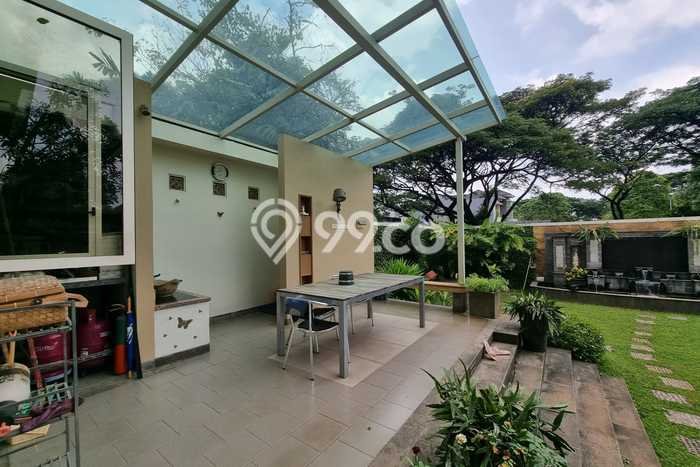 Jual Rumah Luas Megah Dengan View Eksklusif di Alam Sutera, Tangerang Jual Rumah Luas Megah Dengan View Eksklusif di Alam Sutera, Tangerang