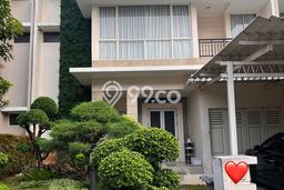 Rumah Mewah LB 227m2 Siap Huni Desain Elegan di Gading Serpong The Spring, Tangerang Rumah Mewah LB 227m2 Siap Huni Desain Elegan di Gading Serpong The Spring, Tangerang