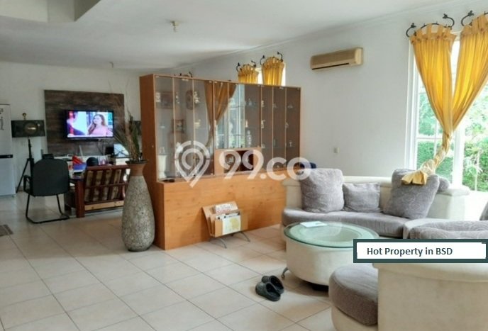 Best Deal Hunian Premium Ideal dan Luas di BSD Taman Provence, Tangerang Best Deal Hunian Premium Ideal dan Luas di BSD Taman Provence, Tangerang