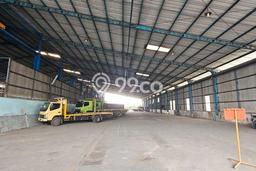 Pabrik Dijual di Prime Area Tangerang Luas 4100m2 Pabrik Dijual di Prime Area Tangerang Luas 4100m2