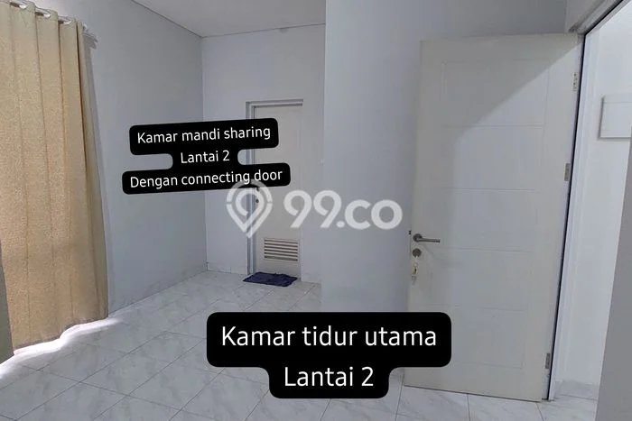 Rumah Luas Asri 2 KT Siap Huni di Gading Serpong Tangerang Rumah Luas Asri 2 KT Siap Huni di Gading Serpong Tangerang
