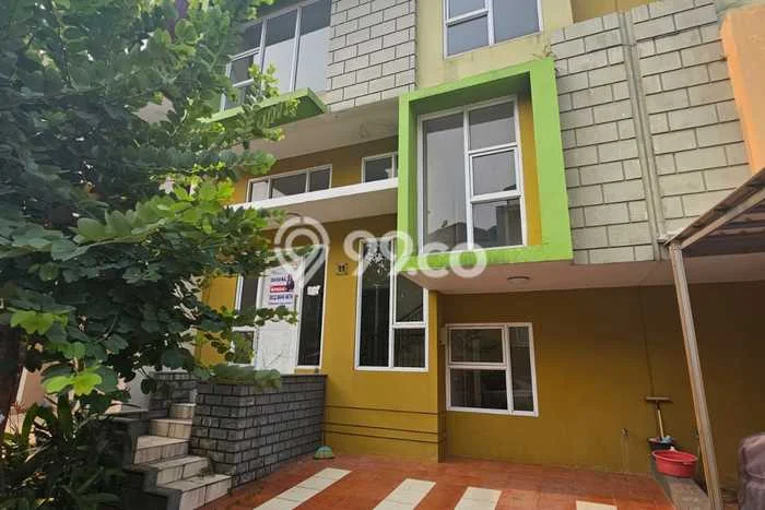 Dijual Rumah Modern 3 KT di Gading Serpong, Tangerang Dijual Rumah Modern 3 KT di Gading Serpong, Tangerang