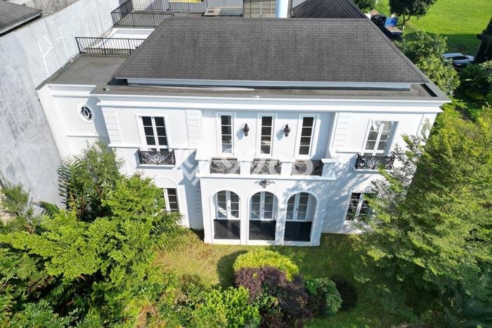 For Sale! Premium House LT 562m2 Desain Modern di Gading Serpong For Sale! Premium House LT 562m2 Desain Modern di Gading Serpong