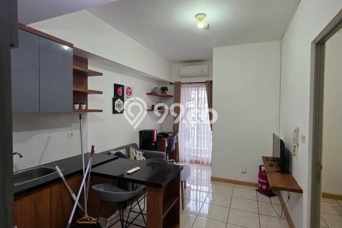 Apartemen Cozy Dijual di Tangerang Spesifikasi 2 KT, 1 KM Apartemen Cozy Dijual di Tangerang Spesifikasi 2 KT, 1 KM
