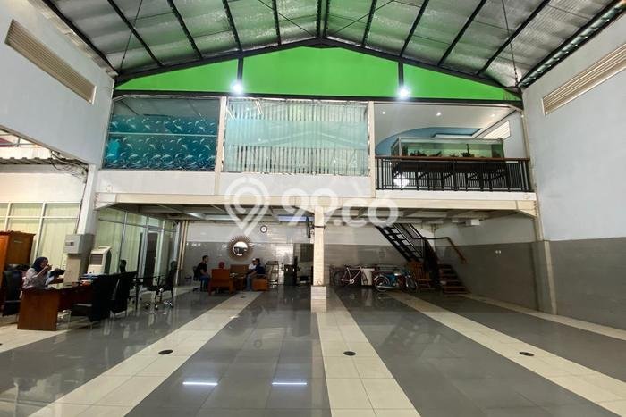 Area Ramai! Komersial Dijual di Karawaci untuk Bisnis Luas Bangunan 300m2 Area Ramai! Komersial Dijual di Karawaci untuk Bisnis Luas Bangunan 300m2