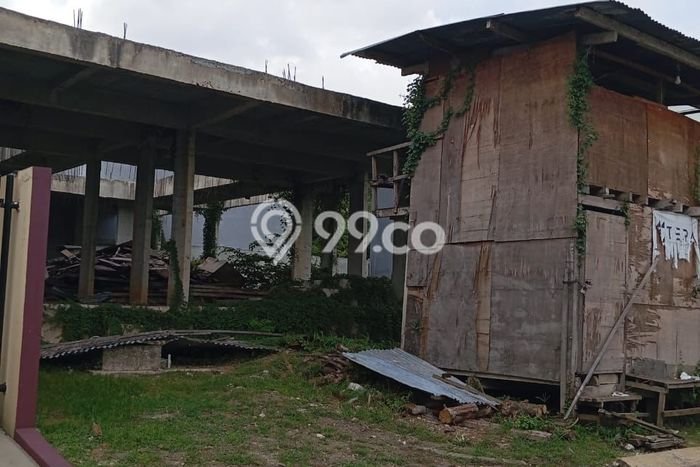 Dijual Tanah Lokasi Modernland, Tangerang Seluas 200m2 Dijual Tanah Lokasi Modernland, Tangerang Seluas 200m2