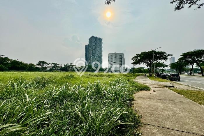 Kavling Tanah untuk Dijual di Alam Sutera, Tangerang, Luas 5999m2 Kavling Tanah untuk Dijual di Alam Sutera, Tangerang, Luas 5999m2