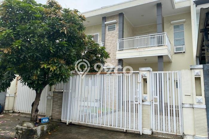 Rumah Mewah Dijual LT 190m2 di Karawaci, Tangerang Rumah Mewah Dijual LT 190m2 di Karawaci, Tangerang
