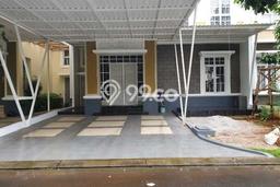 Rumah Elit LB 213m2 Siap Pakai Desain Elegan di Gading Serpong, Tangerang Rumah Elit LB 213m2 Siap Pakai Desain Elegan di Gading Serpong, Tangerang