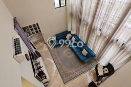 Rumah Luxury Modern Tanpa Renovasi di BSD Tangerang Rumah Luxury Modern Tanpa Renovasi di BSD Tangerang