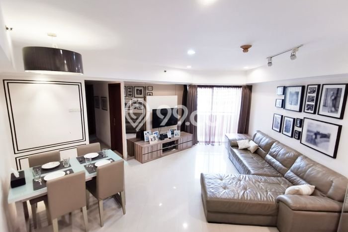 Sewa Apartemen Harga Terjangkau di Setiabudi 3 Bedroom Sewa Apartemen Harga Terjangkau di Setiabudi 3 Bedroom
