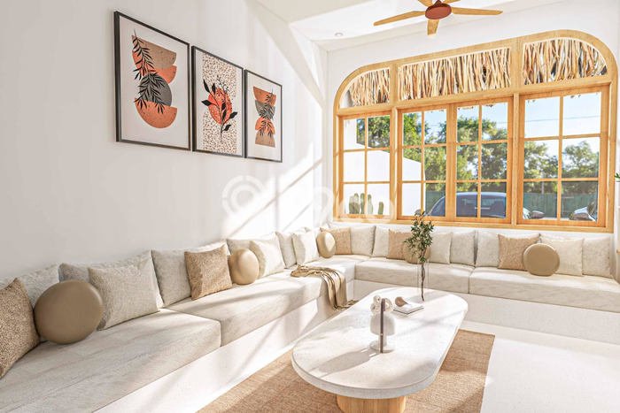Rumah Strategis Modern Lb 110m2 di Denpasar Timur, Denpasar Rumah Strategis Modern Lb 110m2 di Denpasar Timur, Denpasar