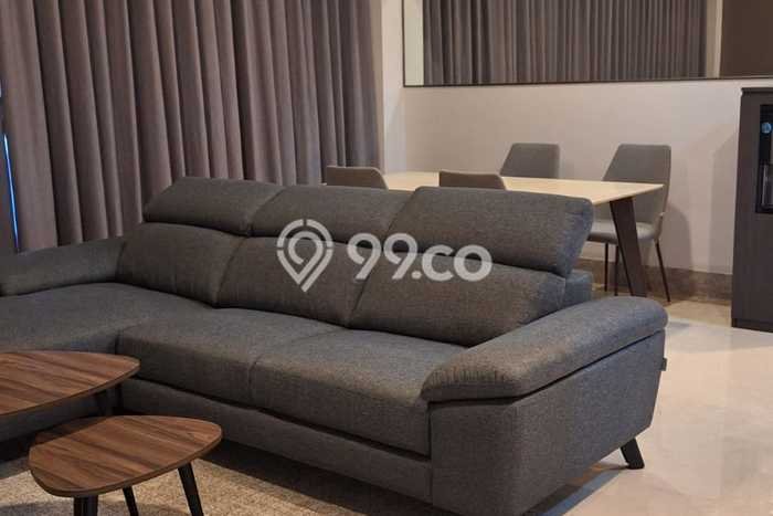 Hunian Apartemen Strategis di Senopati Punya 2 Kamar Tidur & 2 Kamar Mandi Hunian Apartemen Strategis di Senopati Punya 2 Kamar Tidur & 2 Kamar Mandi
