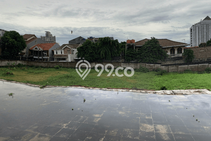Lahan Dijual Lokasi Tebet, Jakarta Selatan dengan Luas Tanah 10878m2 dan Status - Lahan Dijual Lokasi Tebet, Jakarta Selatan dengan Luas Tanah 10878m2 dan Status -