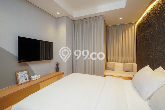 Apartemen Harga Murah dengan 1 BR & 1 KM di Cilandak Jakarta Selatan Apartemen Harga Murah dengan 1 BR & 1 KM di Cilandak Jakarta Selatan