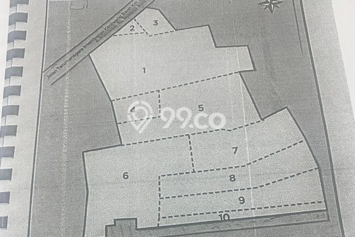 Dijual Tanah di Telukjambe Timur Karawang Luas 72124m2 SHM Dijual Tanah di Telukjambe Timur Karawang Luas 72124m2 SHM