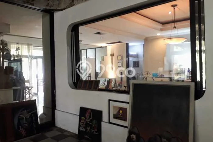 Tanah Dijual di Jakarta Barat Seluas 490m2 Strategis Tanah Dijual di Jakarta Barat Seluas 490m2 Strategis