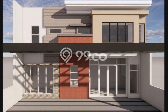 Sewa Rumah Murah di Puri Mansion Jakarta Barat Punya 3 Kamar Tidur Sewa Rumah Murah di Puri Mansion Jakarta Barat Punya 3 Kamar Tidur