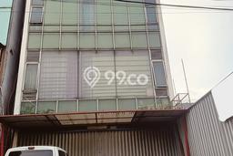 Unit Ruko Dijual di Jakarta Barat LT 166m2 & LB 486m2 Unit Ruko Dijual di Jakarta Barat LT 166m2 & LB 486m2