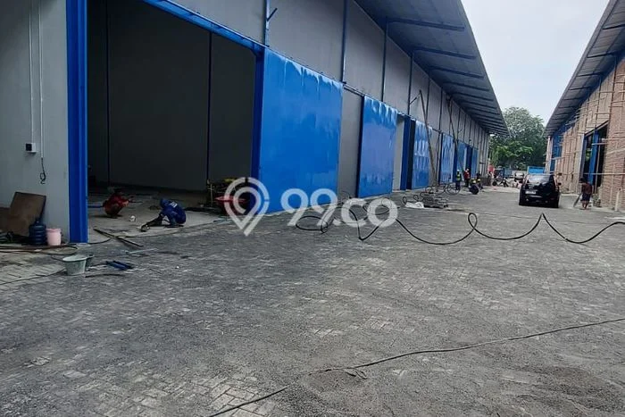 Gudang untuk disewa di Tangerang punya LT 312m2 & LB 312m2 harga sewa kompetitif Gudang untuk disewa di Tangerang punya LT 312m2 & LB 312m2 harga sewa kompetitif