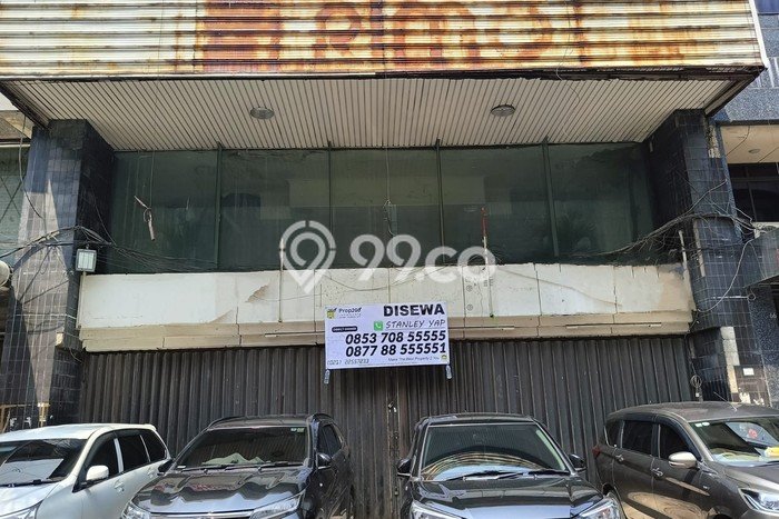 Unit Ruko Tersedia di Pasar Baru Spesifikasi LB 1700m2 Unit Ruko Tersedia di Pasar Baru Spesifikasi LB 1700m2