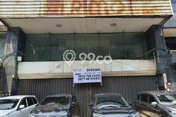 Unit Ruko Tersedia di Pasar Baru Spesifikasi LB 1700m2 Unit Ruko Tersedia di Pasar Baru Spesifikasi LB 1700m2