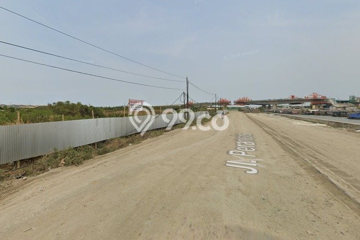 Tanah Disewa di Dadap Strategis dan Memiliki Luas 12250m2 Tanah Disewa di Dadap Strategis dan Memiliki Luas 12250m2