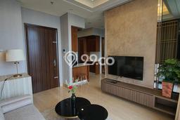 Hunian Apartemen Eksklusif untuk Dijual di Jakarta Selatan dengan 2 BR & 1 Kamar Mandi Hunian Apartemen Eksklusif untuk Dijual di Jakarta Selatan dengan 2 BR & 1 Kamar Mandi