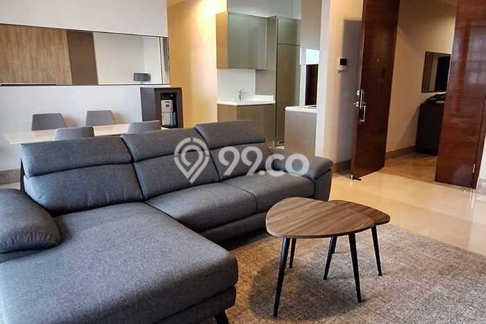 Hunian Apartemen Strategis di Senopati Punya 2 Kamar Tidur & 2 Kamar Mandi Hunian Apartemen Strategis di Senopati Punya 2 Kamar Tidur & 2 Kamar Mandi